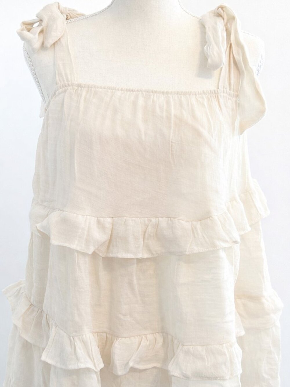 HYFVE Babydoll Tank